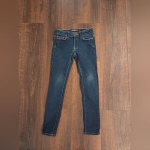 Lucky Brand Dark Blue Skinny Jeans
